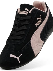 PUMA Sneaker 'Speedcat' rosa/schwarz