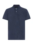 BLEND Poloshirt 'BHEFRAN' marine