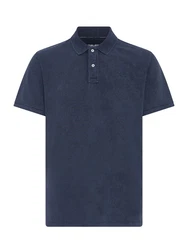 BLEND Poloshirt 'BHEFRAN' marine