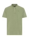 BLEND Poloshirt 'BHEFRAN' oliv