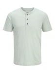 JACK & JONES T-Shirt 'JJBlunixs' mint