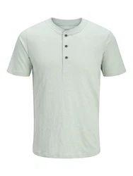 JACK & JONES T-Shirt 'JJBlunixs' mint