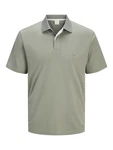 Jack & Jones T-Shirt JJRODNEY pastellgrün