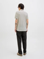 Jack & Jones Premium Hemd 'JPRBLALANCE' silbergrau