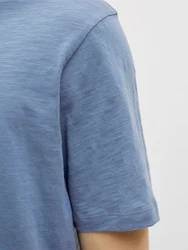 JACK & JONES T-Shirt 'JJBlunixs' saphir