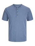 JACK & JONES T-Shirt 'JJBlunixs' saphir