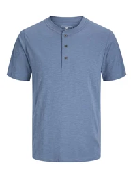 JACK & JONES T-Shirt 'JPRBlunixs' saphir