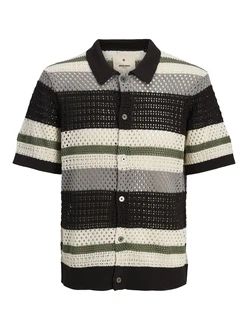 Jack & Jones Premium Strickjacke 'JPRBluwilmer'