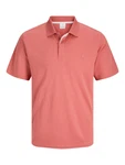 Jack & Jones T-Shirt JJRODNEY himbeer