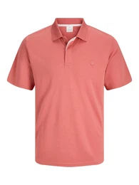 Poloshirt 'JPRCCRodney' himbeer