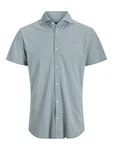 Jack & Jones Premium Hemd 'JPRBLALANCE' rauchblau