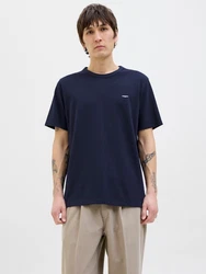 Jack & Jones Premium T-Shirt 'JPRBlualves' navy