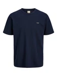Jack & Jones Premium T-Shirt 'JPRBlualves' navy
