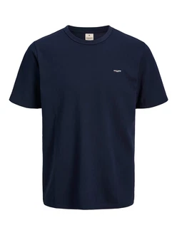 Jack & Jones Premium T-Shirt 'JPRBlualves' navy