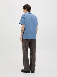 Jack & Jones Premium Hemd JPRCCEASTON royalblau