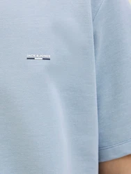 Jack & Jones Premium T-Shirt 'JPRBlualves' hellblau