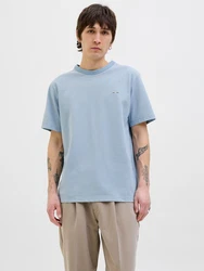 Jack & Jones Premium T-Shirt 'JPRBlualves' hellblau