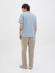 Jack & Jones Premium T-Shirt 'JPRBlualves' hellblau