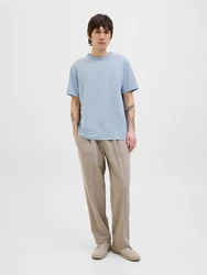 Jack & Jones Premium T-Shirt 'JPRBlualves' hellblau