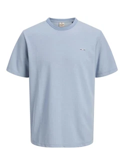 Jack & Jones Premium T-Shirt 'JPRBlualves' hellblau
