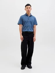 Jack & Jones Premium Hemd 'JPRBLALANCE' saphir