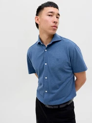 Jack & Jones Premium Hemd 'JPRBLALANCE' saphir
