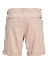 Jack & Jones Shorts JPSTBOWIE JJSHORTS puder