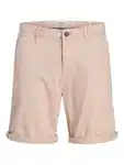 Jack & Jones Shorts JPSTBOWIE JJSHORTS puder Jack & Jones Shorts JPSTBOWIE JJSHORTS puder