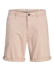 Jack & Jones Shorts JPSTBOWIE JJSHORTS puder