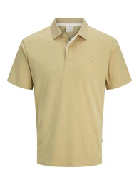Poloshirt 'JPRCCRodney' beige