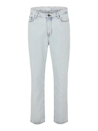 Jeans hellblau