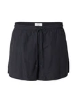 DAN FOX APPAREL Badeshorts 'Yigit' marineblau