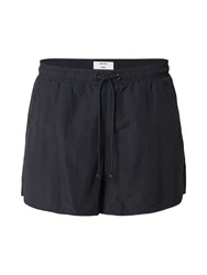 DAN FOX APPAREL Badeshorts 'Yigit' marineblau