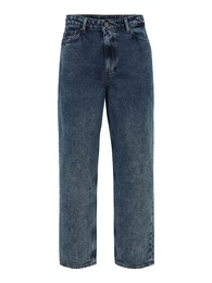 Jeans blue denim