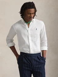 Polo Ralph Lauren Hemd weiß