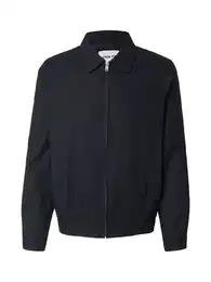 Jacke 'Cedric' navy