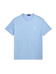 T-Shirt hellblau