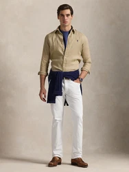 Polo Ralph Lauren Hemd dunkelbeige