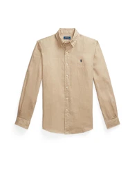Polo Ralph Lauren Hemd dunkelbeige