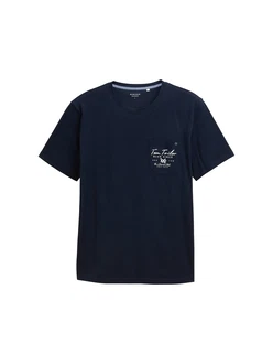 TOM TAILOR T-Shirt TOM TAILOR T-Shirt