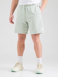 Champion Authentic Athletic Apparel Shorts pastellgrün/weiß