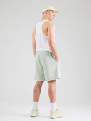 Champion Authentic Athletic Apparel Shorts pastellgrün/weiß