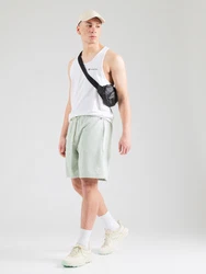 Champion Authentic Athletic Apparel Shorts pastellgrün/weiß