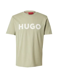 T-Shirt 'Dulivio' pastellgrn / wei