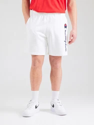 Champion Authentic Athletic Apparel Shorts dunkelblau/rot/weiß