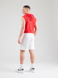 Champion Authentic Athletic Apparel Shorts dunkelblau/rot/weiß