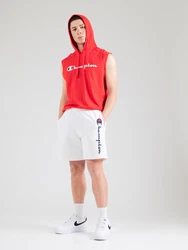 Champion Authentic Athletic Apparel Shorts dunkelblau/rot/weiß