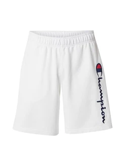 Champion Authentic Athletic Apparel Shorts dunkelblau/rot/weiß