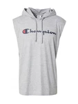 Champion Authentic Athletic Apparel Top navy/graumeliert/hellrot