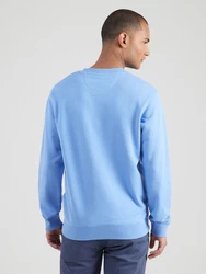 SCOTCH & SODA Sweatshirt 'Seasonal Core' hellblau